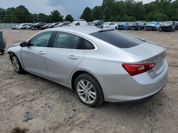 1G1ZB5ST6KF217499 2019 CHEVROLET MALIBU - Image 2