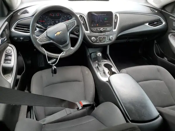 1G1ZB5ST6KF217499 2019 CHEVROLET MALIBU - Image 8