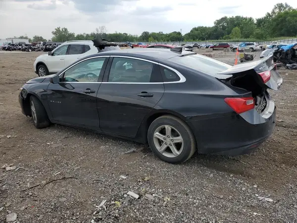 1G1ZB5ST6KF217941 2019 CHEVROLET MALIBU - Image 2