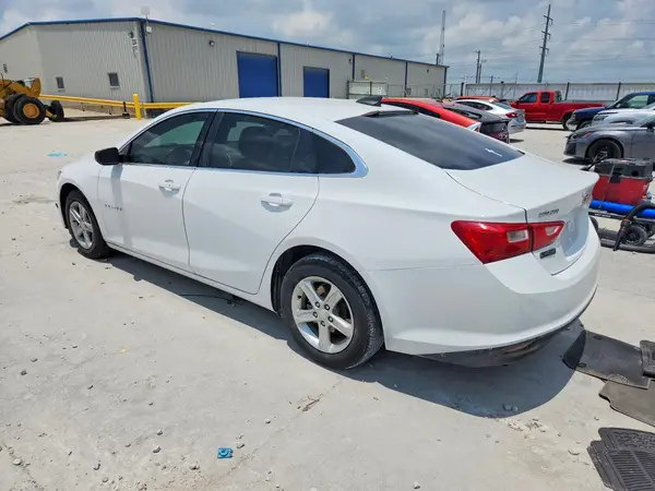 1G1ZB5ST6KF219169 2019 CHEVROLET MALIBU - Image 2