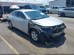 1G1ZB5ST6KF219365 2019 CHEVROLET MALIBU