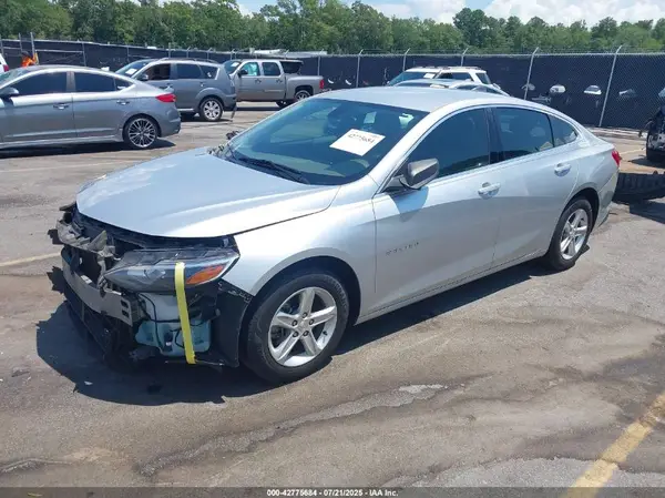 1G1ZB5ST6KF219365 2019 CHEVROLET MALIBU - Image 2