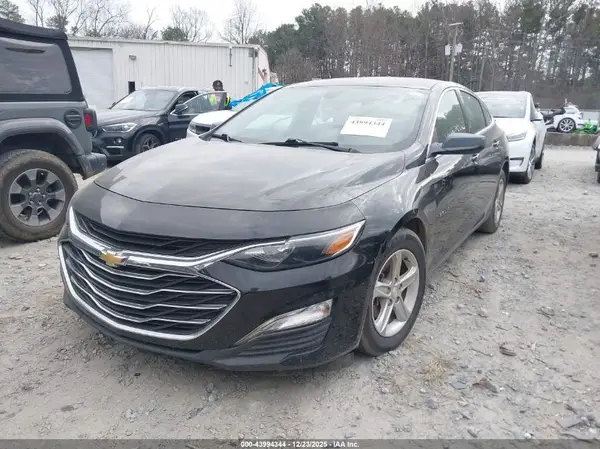 1G1ZB5ST6KF220225 2019 CHEVROLET MALIBU - Image 2