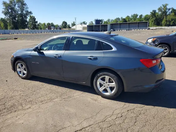 1G1ZB5ST6KF220726 2019 CHEVROLET MALIBU - Image 2