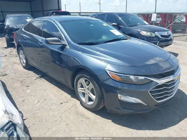 1G1ZB5ST6KF221150 2019 CHEVROLET MALIBU - Image 1