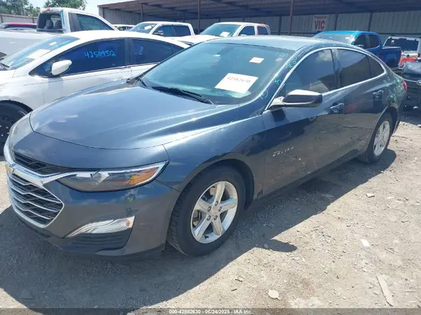 1G1ZB5ST6KF221150 2019 CHEVROLET MALIBU - Image 2