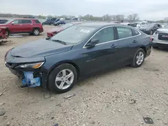 1G1ZB5ST6KF222296 2019 CHEVROLET MALIBU