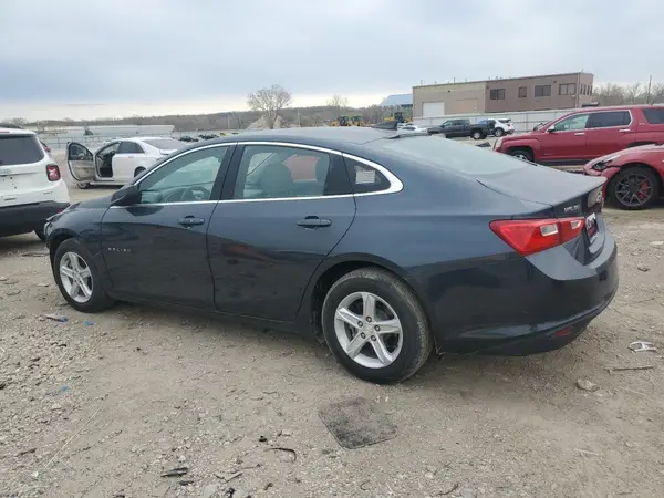 1G1ZB5ST6KF222296 2019 CHEVROLET MALIBU - Image 2
