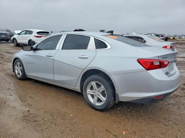1G1ZB5ST6KF224338 2019 CHEVROLET MALIBU - Image 2