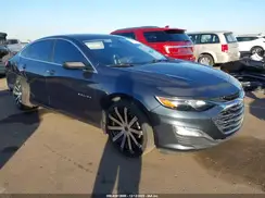 1G1ZB5ST6KF226591 2019 CHEVROLET MALIBU