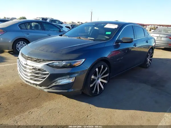 1G1ZB5ST6KF226591 2019 CHEVROLET MALIBU - Image 2