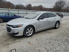 1G1ZB5ST6KF226963 2019 CHEVROLET MALIBU