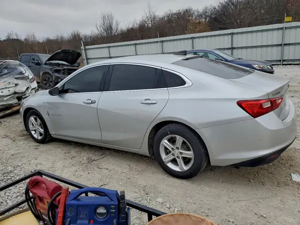 1G1ZB5ST6KF226963 2019 CHEVROLET MALIBU - Image 2