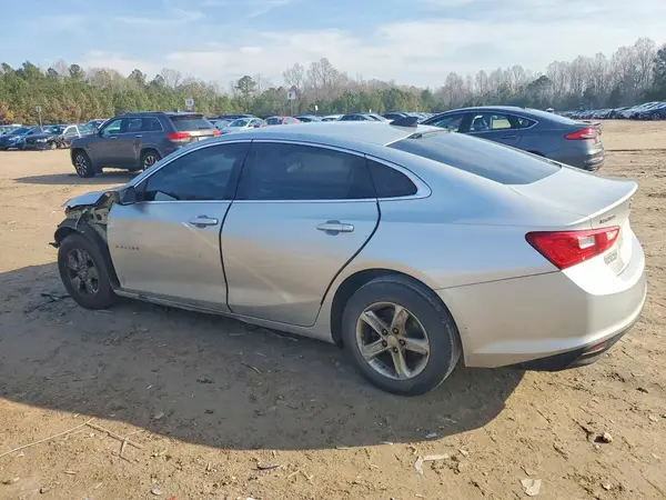 1G1ZB5ST6KF227000 2019 CHEVROLET MALIBU - Image 2