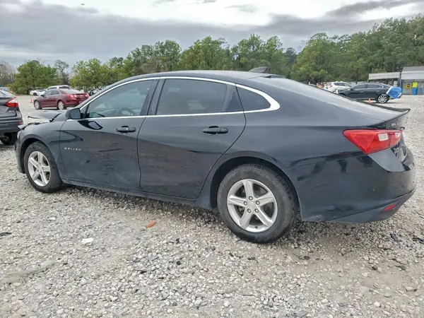 1G1ZB5ST6KF228115 2019 CHEVROLET MALIBU - Image 2