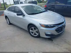 1G1ZB5ST6KF228132 2019 CHEVROLET MALIBU