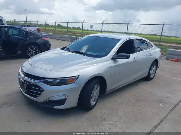 1G1ZB5ST6KF228132 2019 CHEVROLET MALIBU - Image 2