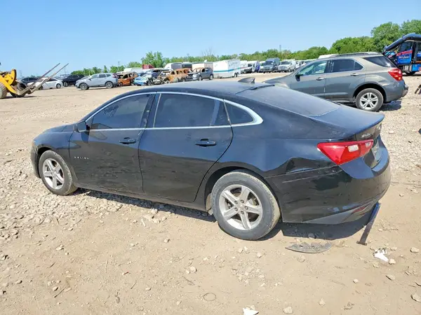 1G1ZB5ST6LF001055 2020 CHEVROLET MALIBU - Image 2