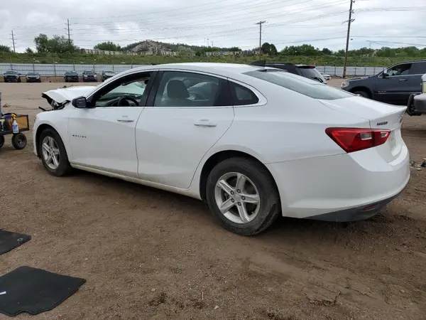 1G1ZB5ST6LF003016 2020 CHEVROLET MALIBU - Image 2