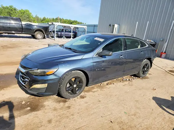 1G1ZB5ST6LF008586 2020 CHEVROLET MALIBU - Image 1