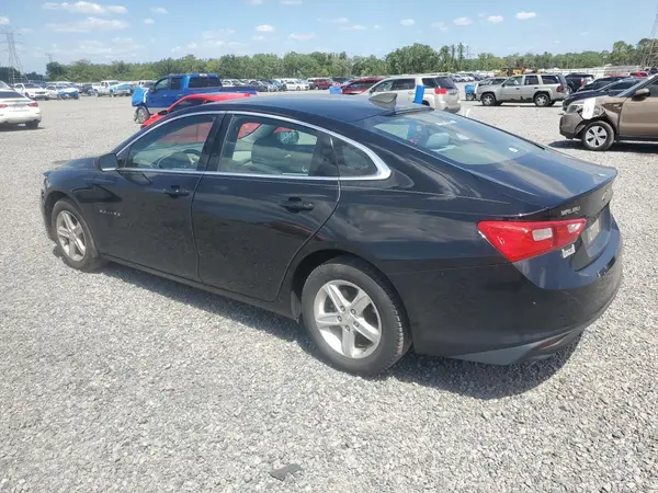 1G1ZB5ST6LF010886 2020 CHEVROLET MALIBU - Image 2