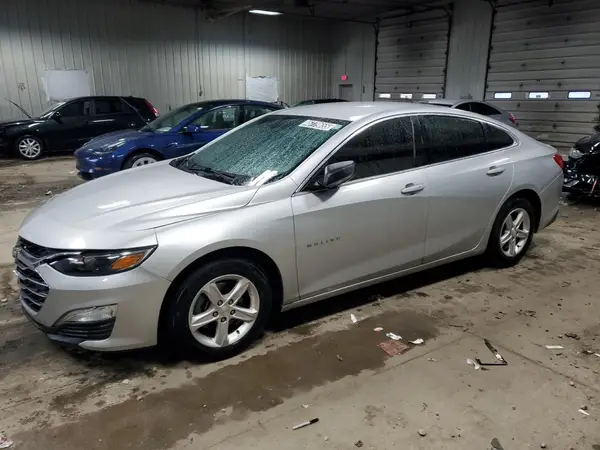 1G1ZB5ST6LF012296 2020 CHEVROLET MALIBU - Image 1