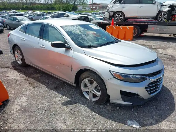 1G1ZB5ST6LF014310 2020 CHEVROLET MALIBU - Image 1