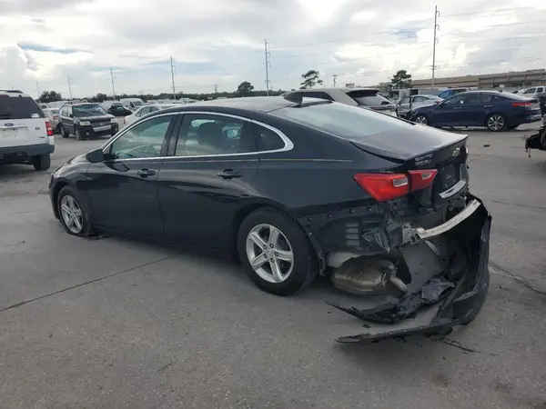 1G1ZB5ST6LF014906 2020 CHEVROLET MALIBU - Image 2