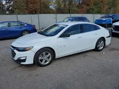 1G1ZB5ST6LF015215 2020 CHEVROLET MALIBU