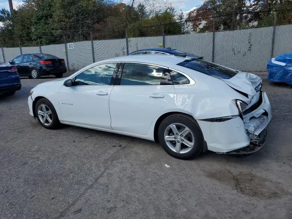 1G1ZB5ST6LF015215 2020 CHEVROLET MALIBU - Image 2