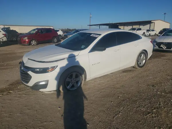 1G1ZB5ST6LF017174 2020 CHEVROLET MALIBU - Image 1