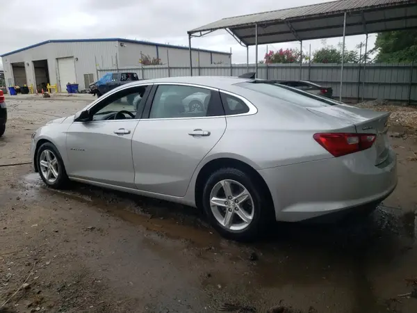 1G1ZB5ST6LF019023 2020 CHEVROLET MALIBU - Image 2