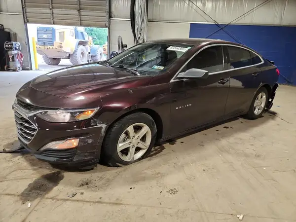 1G1ZB5ST6LF023296 2020 CHEVROLET MALIBU - Image 1