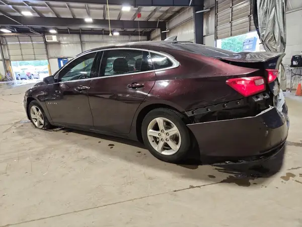 1G1ZB5ST6LF023296 2020 CHEVROLET MALIBU - Image 2