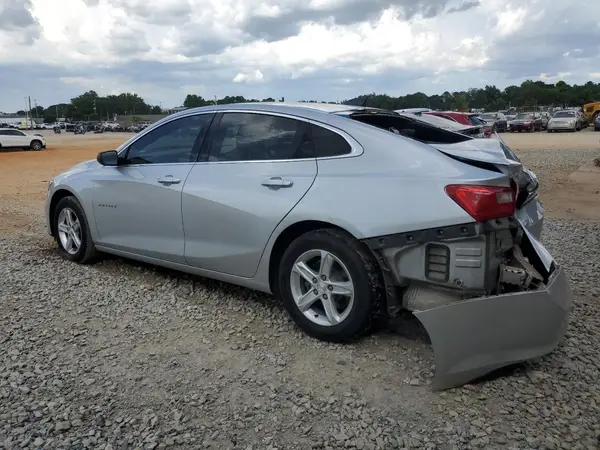 1G1ZB5ST6LF024075 2020 CHEVROLET MALIBU - Image 2