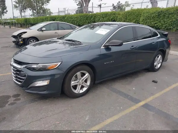 1G1ZB5ST6LF026134 2020 CHEVROLET MALIBU - Image 2