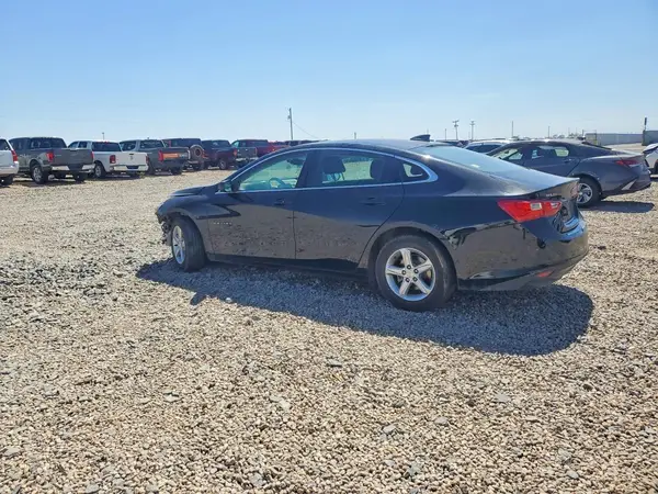 1G1ZB5ST6LF031155 2020 CHEVROLET MALIBU - Image 2