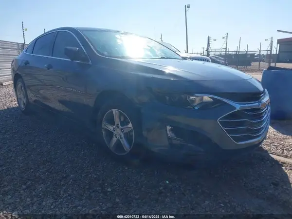 1G1ZB5ST6LF049946 2020 CHEVROLET MALIBU - Image 1