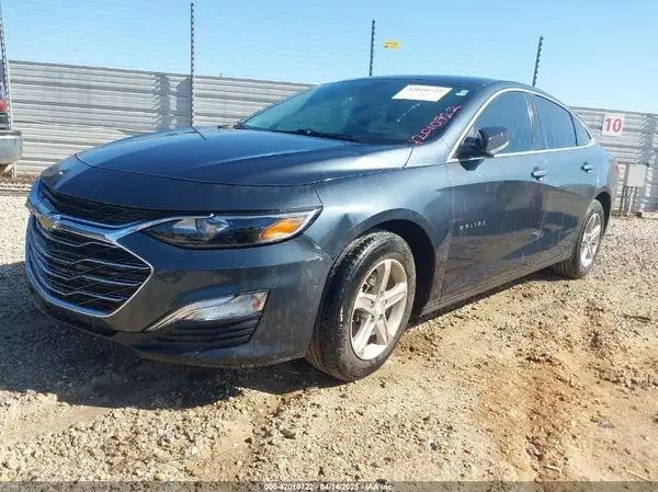 1G1ZB5ST6LF049946 2020 CHEVROLET MALIBU - Image 2
