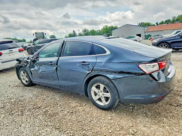 1G1ZB5ST6LF057965 2020 CHEVROLET MALIBU - Image 2