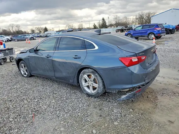 1G1ZB5ST6LF076659 2020 CHEVROLET MALIBU - Image 2