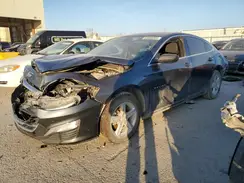 1G1ZB5ST6LF079383 2020 CHEVROLET MALIBU