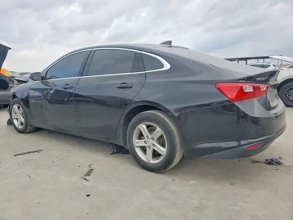 1G1ZB5ST6LF079447 2020 CHEVROLET MALIBU - Image 2