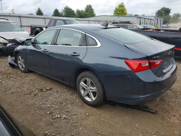 1G1ZB5ST6LF083675 2020 CHEVROLET MALIBU - Image 2
