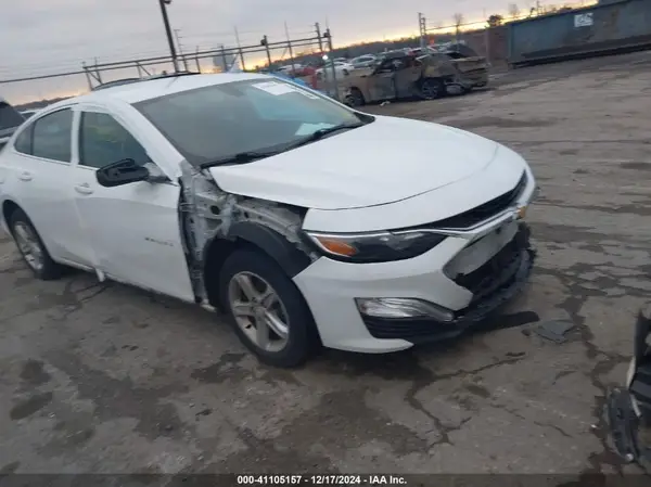1G1ZB5ST6LF083885 2020 CHEVROLET MALIBU - Image 1