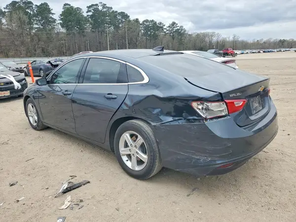 1G1ZB5ST6LF085037 2020 CHEVROLET MALIBU - Image 2