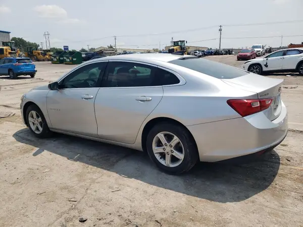 1G1ZB5ST6LF099648 2020 CHEVROLET MALIBU - Image 2
