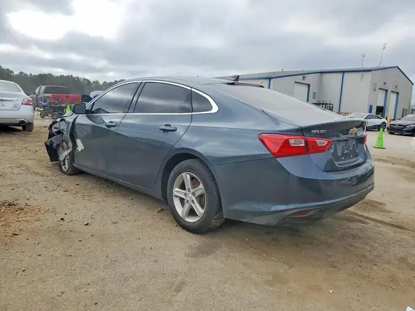 1G1ZB5ST6LF101849 2020 CHEVROLET MALIBU - Image 2