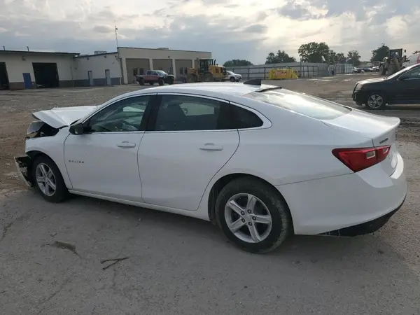 1G1ZB5ST6LF102905 2020 CHEVROLET MALIBU - Image 2