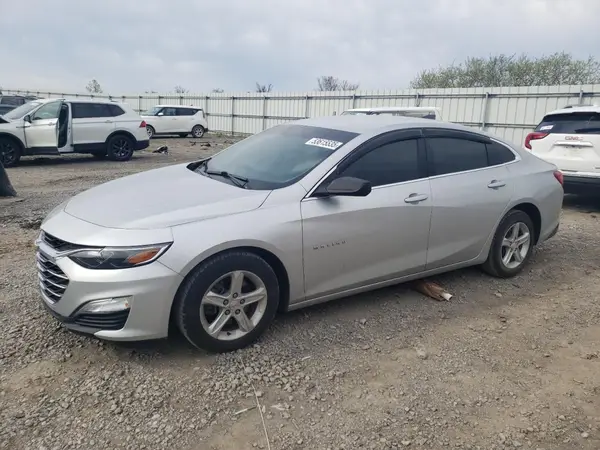 1G1ZB5ST6LF104881 2020 CHEVROLET MALIBU - Image 1
